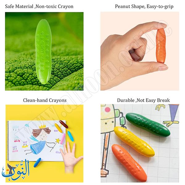 الوان شمع فستق Y.PLUS peanut