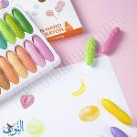 الوان شمع فستق طباشيري Y.PLUS peanut