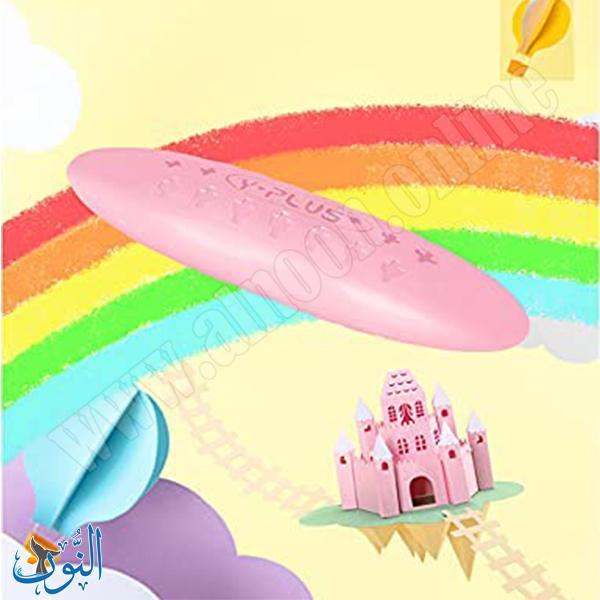 الوان شمع فستق طباشيري Y.PLUS peanut