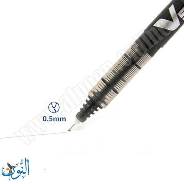 قلم حبر سائل PILOT BX-V5