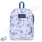 JanSport SUPER BREACK PLUS LOST SASQUATCH