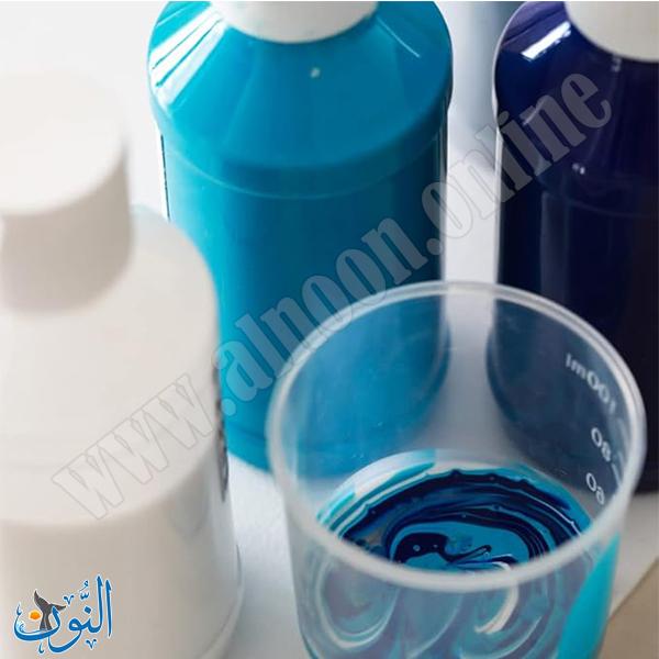 مجموعة احترافية لصبّ الأكريليك  47 قطعة pebeo POURING experiences