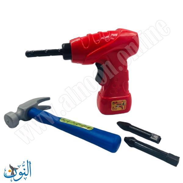 لعبة المفك الالكتروني