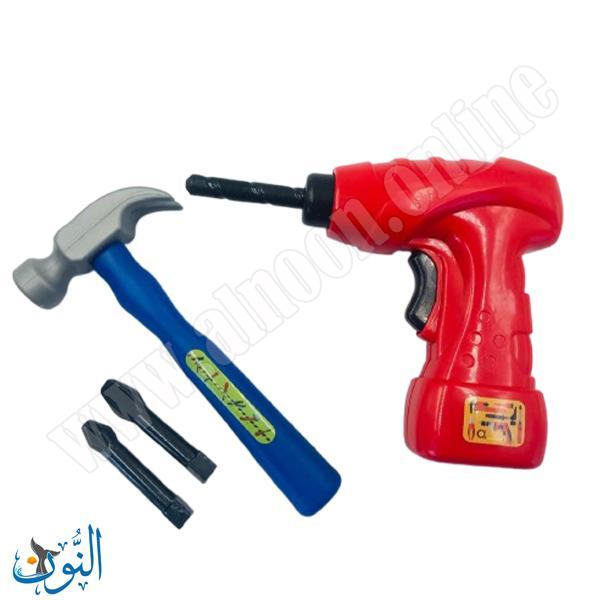 لعبة المفك الالكتروني