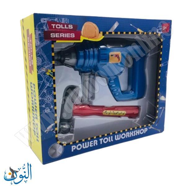 لعبة الحفار