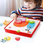 التروس الدوارة ROTATING GEAR 1262