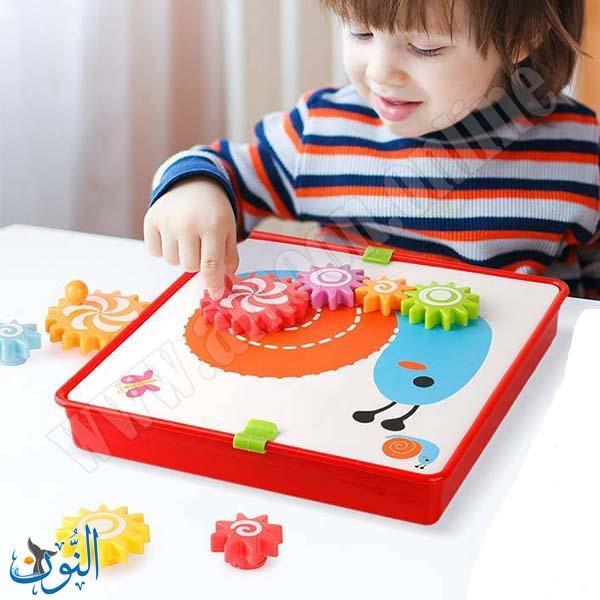 التروس الدوارة ROTATING GEAR 1262