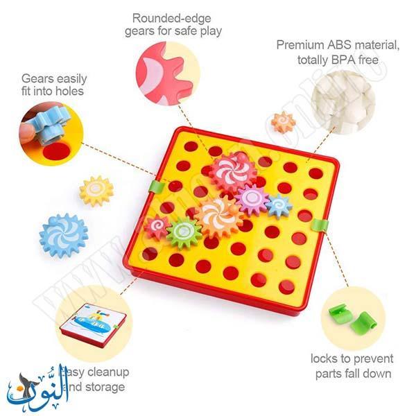 التروس الدوارة ROTATING GEAR 1262