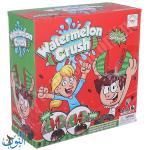 لعبة تحدي تحطيم البطيخة