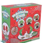 لعبة تحدي تحطيم البطيخة