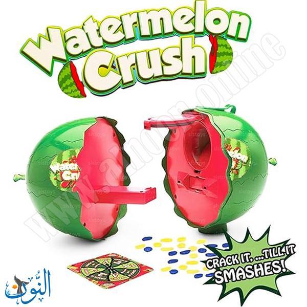 لعبة تحدي تحطيم البطيخة