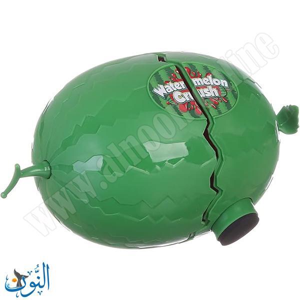 لعبة تحدي تحطيم البطيخة
