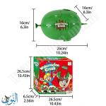 لعبة تحدي تحطيم البطيخة