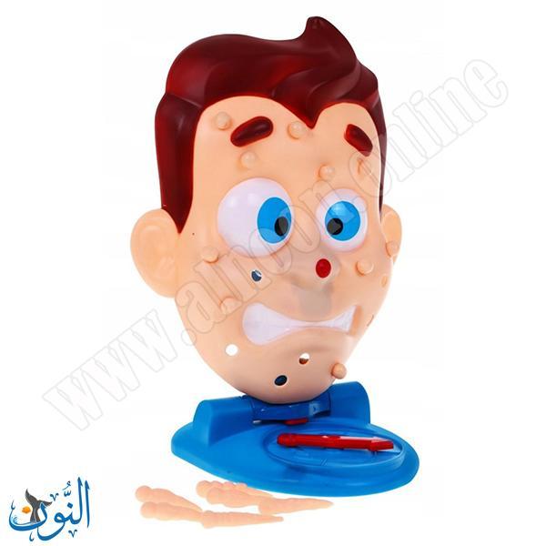 تحدي فقع الحبوب المائية