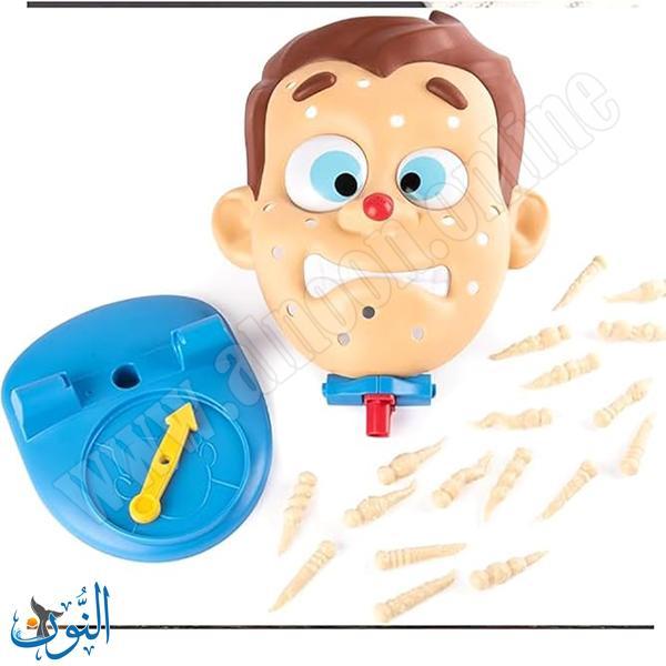 تحدي فقع الحبوب المائية