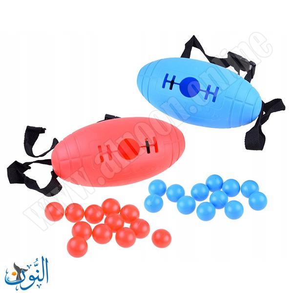 لعبة تحدي الاهنزاز و الكرات