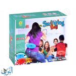 لعبة تحدي الاهنزاز و الكرات