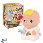 لعبة تحدي تجشؤ الطفل