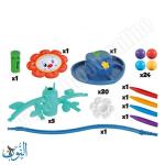 لعبة تحدي الزهرة الراقصة