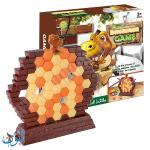 لعبة تحطيم الجدار وانقاذ الديناصور