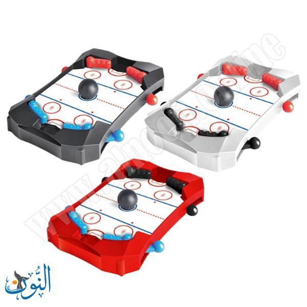 لعبة كرة الجليد لوحية