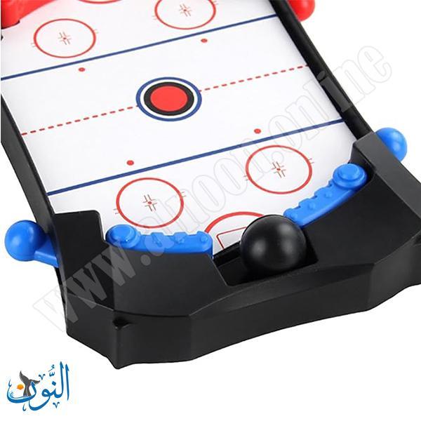 لعبة كرة الجليد لوحية