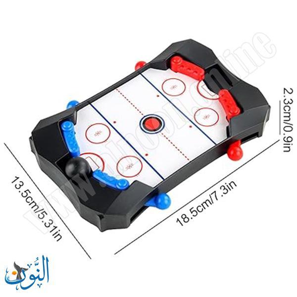 لعبة كرة الجليد لوحية