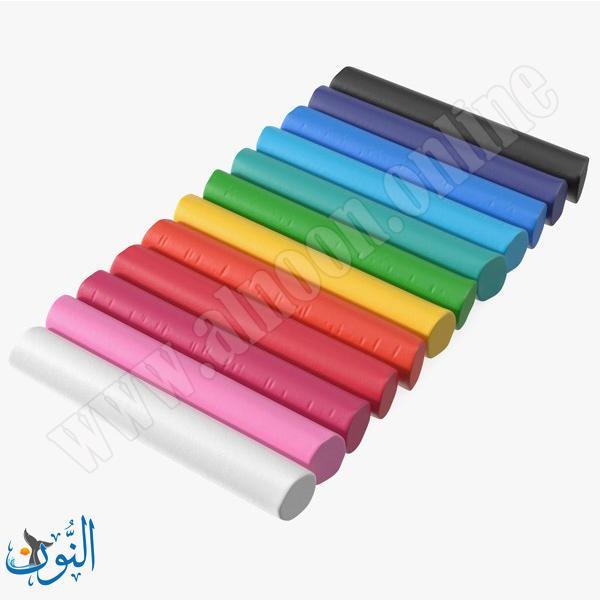 ملتبنة سطل 12 لون 200 غم NARA