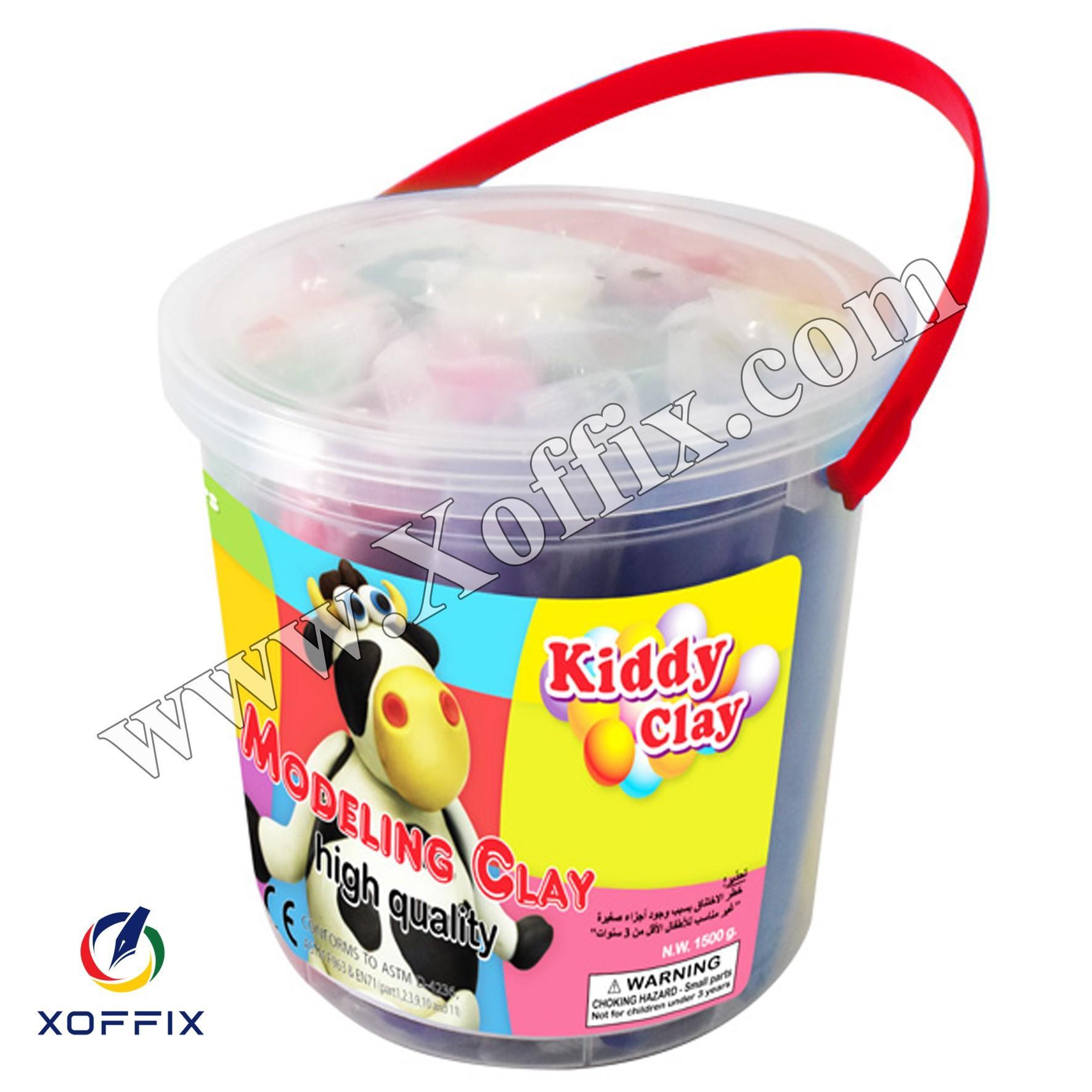 ملتينة سطل 13 لون 1500 غم NARA