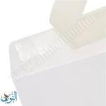 ظرف أبيض لاصق ورق 90 غم