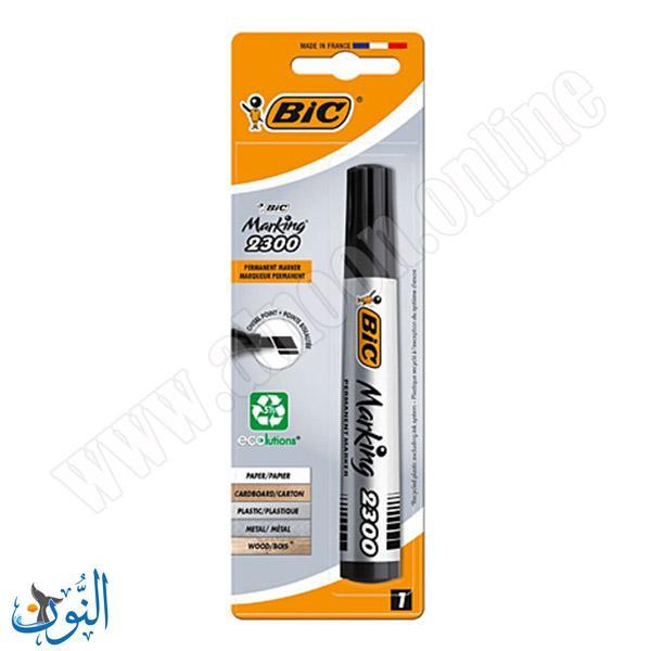 قلم تخطيط ثابت 5 مم أسود BIC Marking
