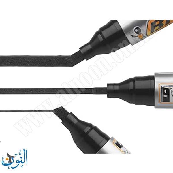 قلم تخطيط ثابت 5 مم أسود BIC Marking