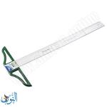 مسطرة T أكريليك قابلة للفك 60 سم مع حقيبة  TANGO
