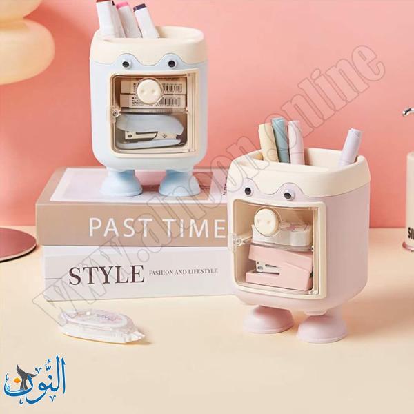 مقلمة مكتب خزانة