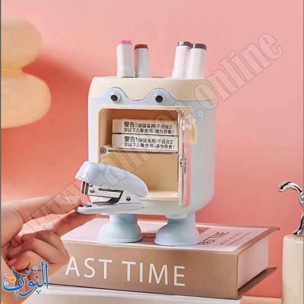 مقلمة مكتب خزانة