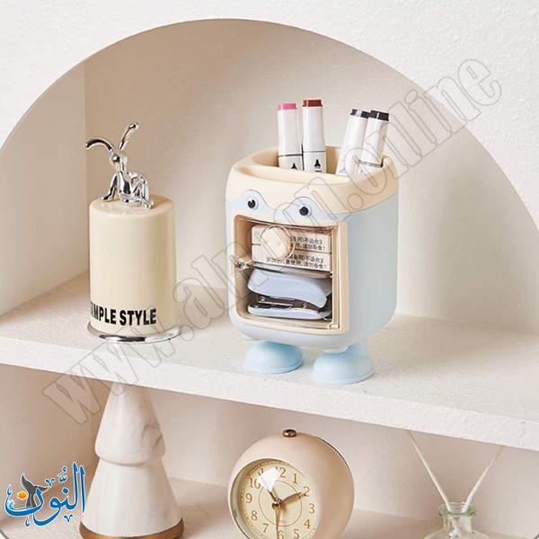 مقلمة مكتب خزانة