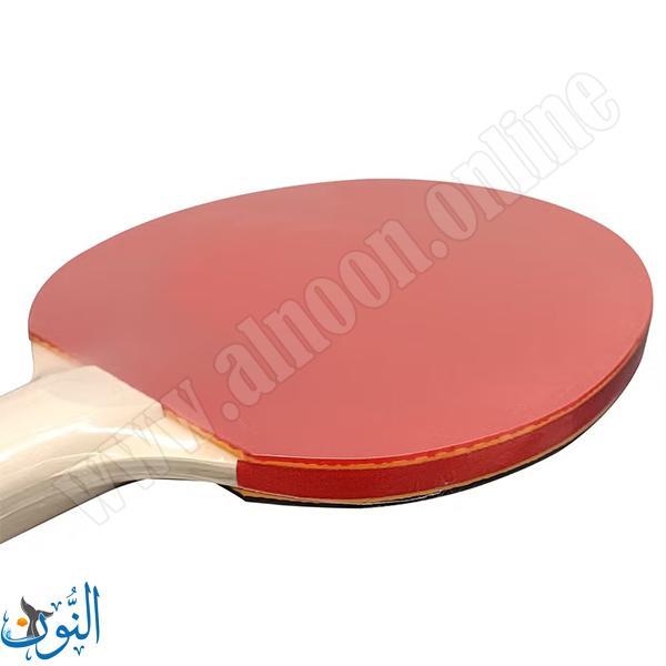 مضرب طاولة مفرد مع حقيبة  PINBO