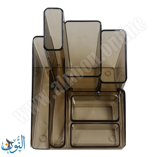 منظم مكتب بلاستيك هرمي