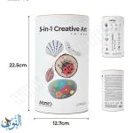 طقم الإبداع الطبيعي 5 في 1 ماريس