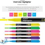 طقم 6 اقلام تحديد  monami 601