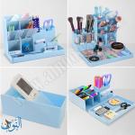 مقلمة مكتب بلاستيك عدة أجزاء