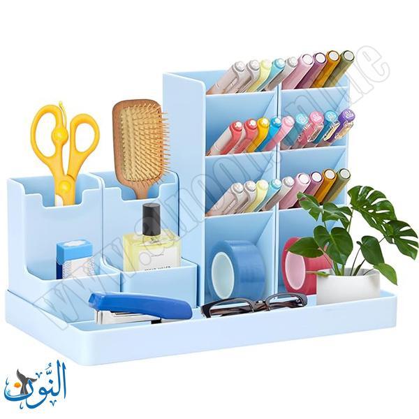 مقلمة مكتب بلاستيك عدة أجزاء