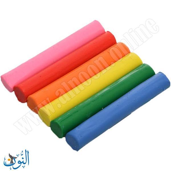 ملتينة 6 لون 100 غم NARA