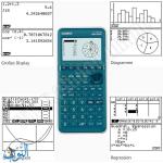 حاسبة رسومية CASIO POWER GRAPHIC FX-7400GIII