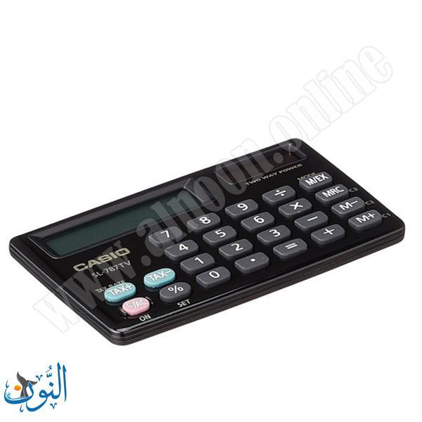 حاسبة جيب CASIO