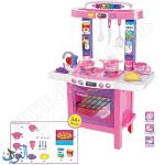 مطبخ كبير 34 قطعة BOWA