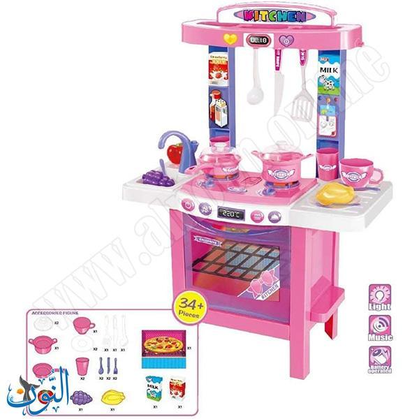 مطبخ كبير 34 قطعة BOWA