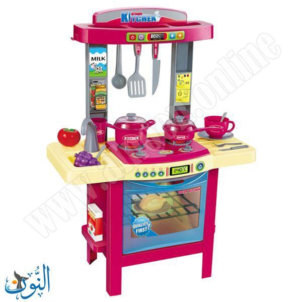 مطبخ كبير 34 قطعة BOWA