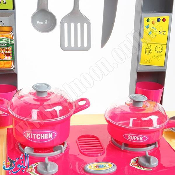 مطبخ كبير 34 قطعة BOWA