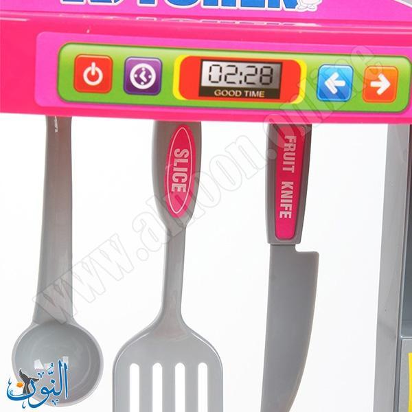 مطبخ كبير 34 قطعة BOWA